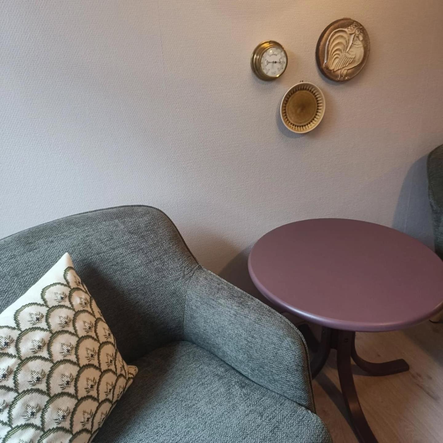 Agervig Bed & Breakfast Naesbjerg Bagian luar foto