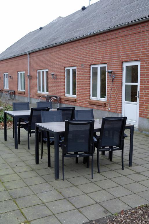 Agervig Bed & Breakfast Naesbjerg Bagian luar foto