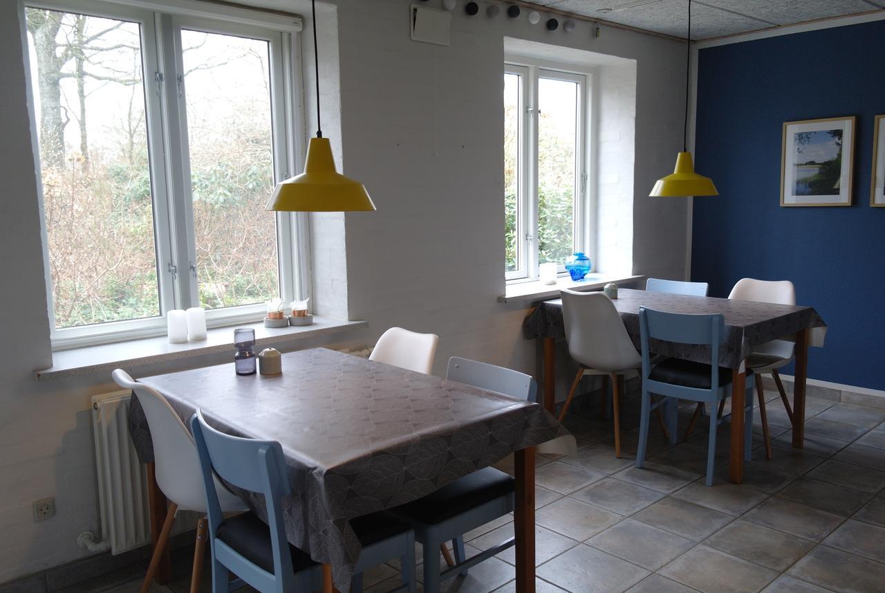 Agervig Bed & Breakfast Naesbjerg Bagian luar foto